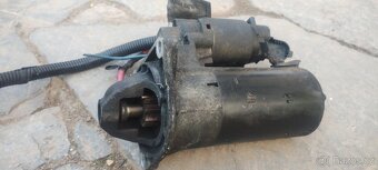 AR 1.9 TD převodovka, startér, turbo, vodní pumpa a další - 9