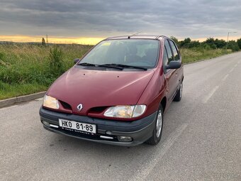 Renault Megan scenic - 9