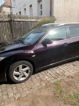 Mazda 6 - 9