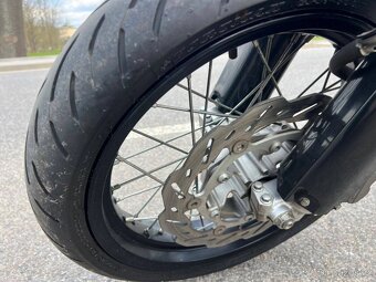 Yamaha WR 250 X - 9