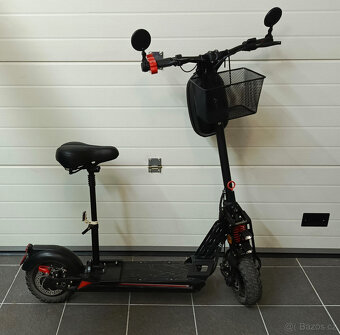 CESTOVNÍ X-Scooters XS04 48V - 9
