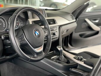 BMW 420d Gran Coupe Xenon El.Kufr - 9