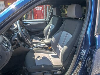 BMW X1 2.0D 130KW 4x4 – NAVIGACE - 9