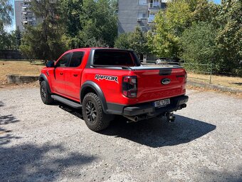 Ford Ranger Raptor - 9