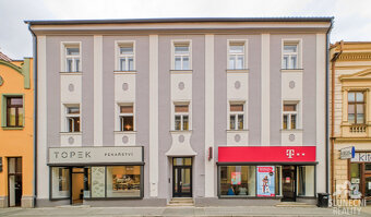 Pronájem bytu 1+kk, 31 m², Uherské Hradiště - Nádražní - 9
