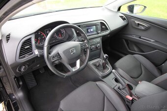 Seat LEON 3 FR, 1.4TSI-103kw,ŘEMEN,FullLED,PDC,5dv.,Výhřevy - 9