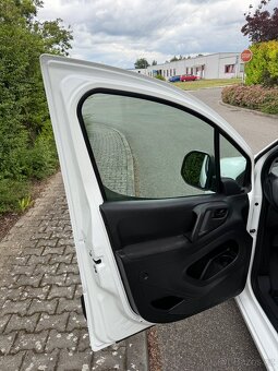 CITROËN BERLINGO 1.6 HDi 55kW, 3-MÍSTNÉ, BEZ KOROZE - 9