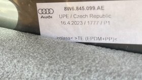 Přední sklo výhřev AUDI A4, A5, S4, S5 od r.v.2017 - 9