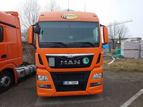 MAN TGX 18.400 EUR6 1.maj ČR servis 664tis.km pěkný - 9