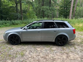 Audi A4 B6 S-line - 9