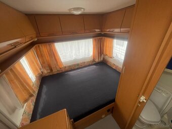 Chateau 450, 4 osoby, předstan, 100km/h - 9
