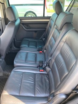 VW touran 2.0tdi - 9