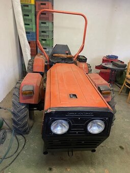 Malotraktor Tomo Vinkovic TV 826 - 9