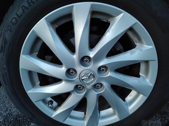 Prodám Mazda 6 2.0 114kW, r.v. 2010, 164tis km - 9