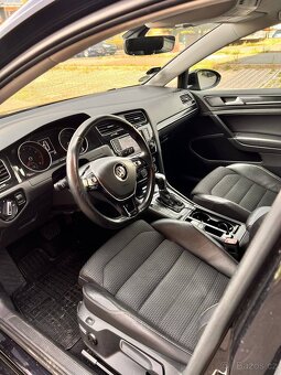 Volkswagen Golf 7 2016 1.4 TGI automat - 9