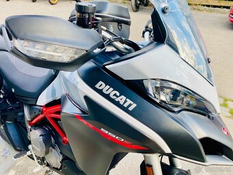 Ducati Multistrada 950 S, možnost splátek a protiúčtu - 9