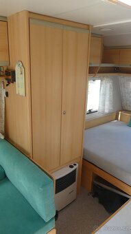 Eifelland Holiday 440 - plně soběstačný a kompletně vybaven - 9