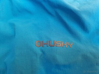 dámská nová zcela nepromokavá outdoor bunda Husky XL - 9
