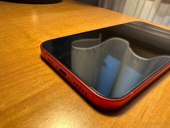 iPhone 13 Red 128Gb, Baterie 86% - 9
