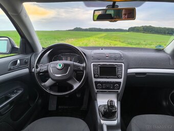 Škoda Octavia 4x4, 1.8 tsi - REZERVACE - 9