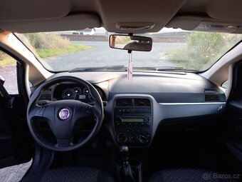 FIAT GRANDE PUNTO 1.4i 55kw - 9