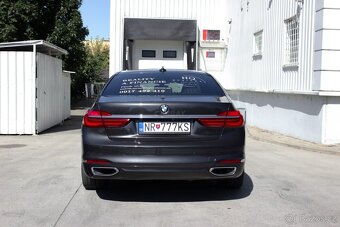 BMW Rad 7 G11 730d 2017 - 9