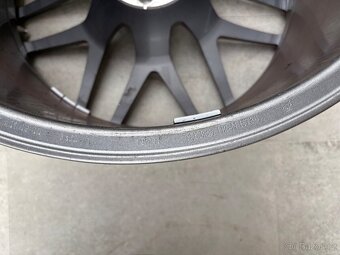 Mercedes R21 GT AMG 4door Alu 5x112 Dvourozměr - 9