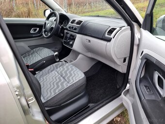 Fabia 2 - 1.4 i 63kw pěkný stav - 9