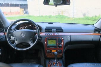 MERCEDES BENZ S 320 CDi, BEZ KOROZE - 9