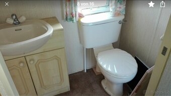 Mobilni dum willerby 11,70x3,70 metru - 9