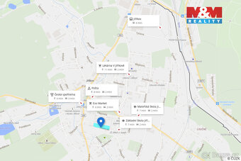 Prodej komerčního pozemku, 4313 m², Jiříkov, ul. Hradecká - 9