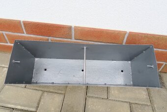 Truhlík z umělého kamene, s vyjímatelnou vložkou - 9