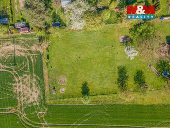 Prodej pozemku k bydlení, 1300 m², Karviná, ul. Lešetínská - 9