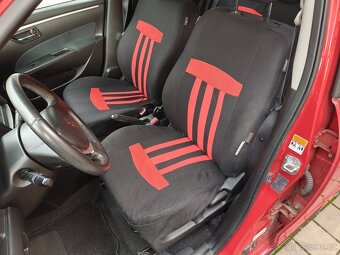 SUZUKI SWIFT 1.2VVTi 69KW ●4x4● PO SERVISU ●121.450 KM● - 9