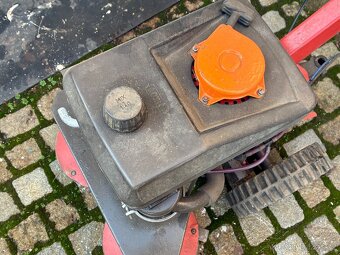 Sekačka bubnová BDR 700 - 9