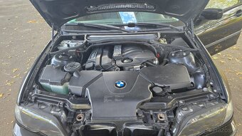 BMW e46 316i | 2002 | Sedan | Manuál - 9