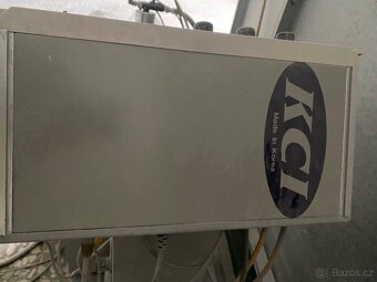 KOMPLETNÍ PRÁŠKOVÁ LAKOVNA - 9