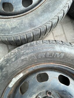 Ocelové disky Škoda 5x112 R15 - 9