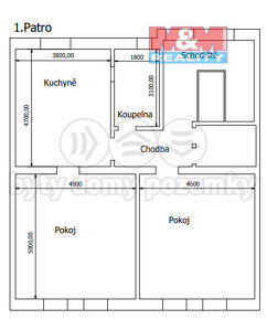 Prodej rodinného domu, 336 m², Lovosice, ul. U Výtopny - 9