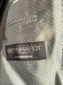 Pánský oblek BERNHARDT + bonus kravata. - 9