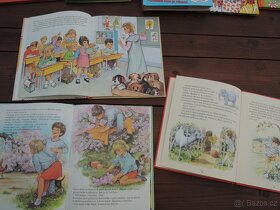 Knihy pro prvňáčky, příběhy pro děti - 9