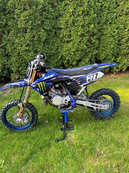 YAMAHA YZ 65 r.v.2019 - 9