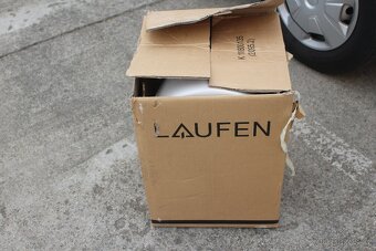 NOVÝ ZÁCHOD LAUFEN SUPER KOUSEK- - 9