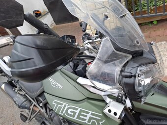 Triumph Tiger 800 XCA 2019 - 9