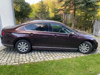 originální sada kol na Volkswagen Passat - 9
