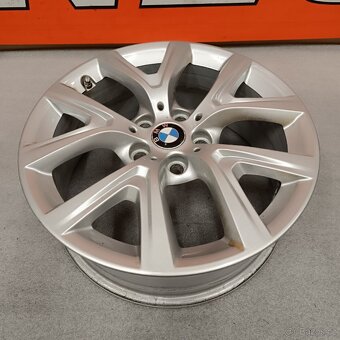 Alu kola BMW X1 6,5Jx17'' , R17 , 5x112 , ET39 - 9