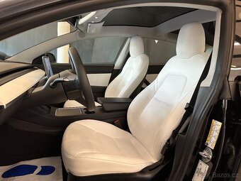 TESLA MODEL 3 PERFORMANCE DUAL MOTOR 2021 REFRESH ZÁRUKA - 9