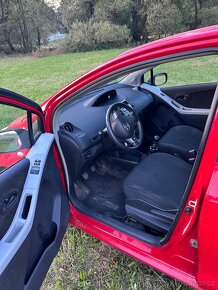 Toyota Yaris 1,4 D-4D 66 KW r.v.2010. - 9
