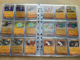 Pokémon Surging Sparks - rozpracovaný master set - 9