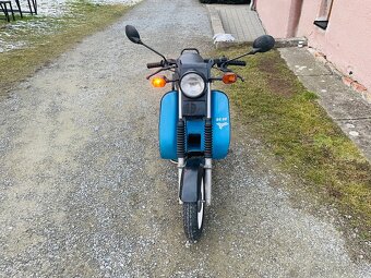 Simson SR 50 - 9